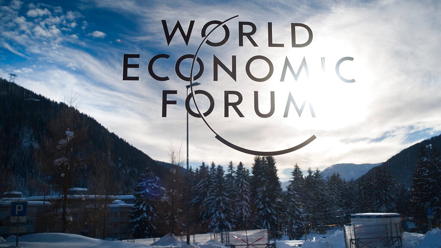 Dünya Ekonomik Forumu Davos