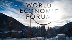 Dünya Ekonomik Forumu Davos