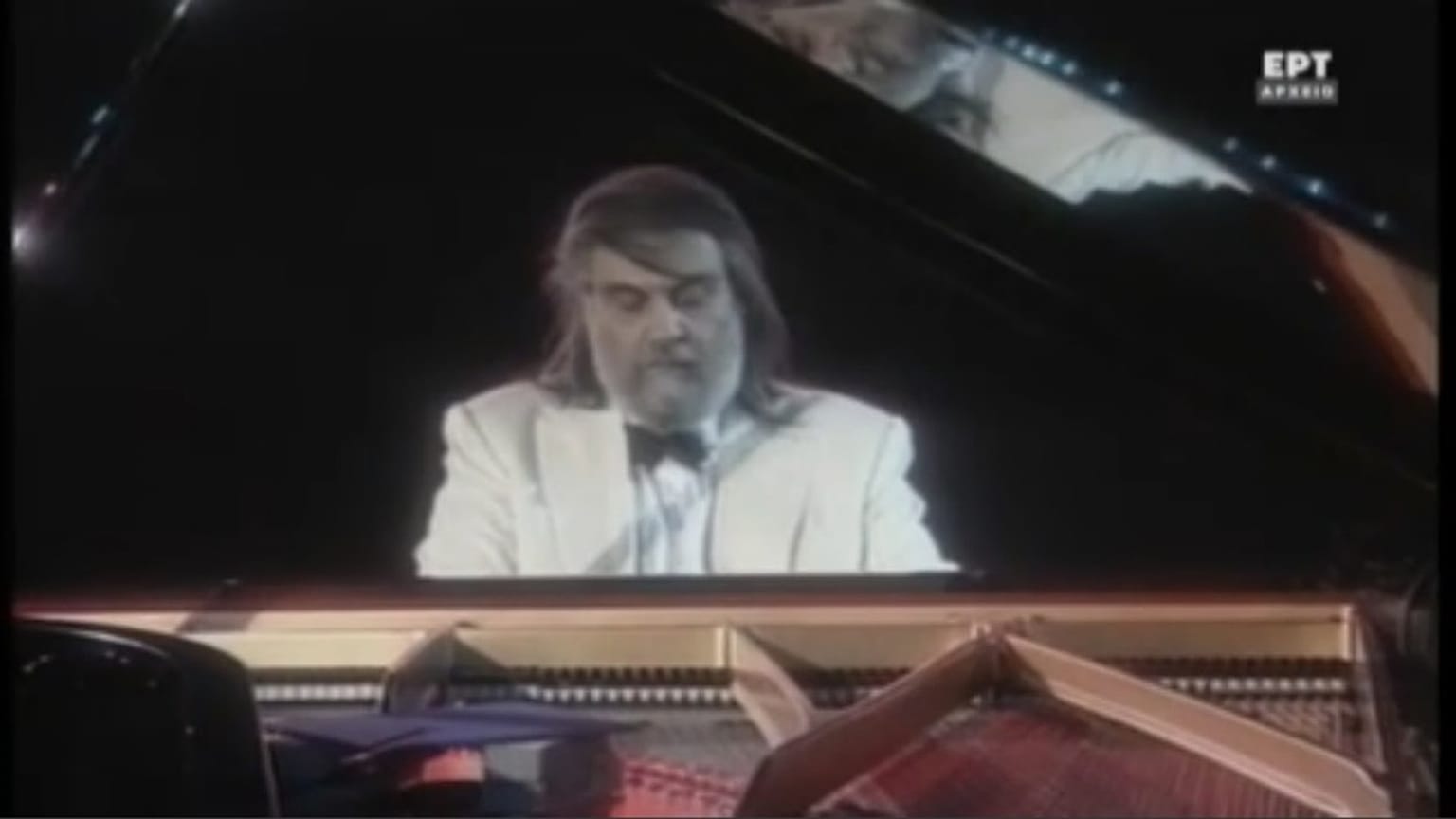 Ο ΒΑΓΓΕΛΗΣ ΠΑΠΑΘΑΝΑΣΙΟΥ ΤΟ 1997 ΣΤΟ ΚΑΛΛΙΜΑΡΜΑΡΟ