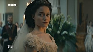 Serie "Sisi" mit Dominique Devenport