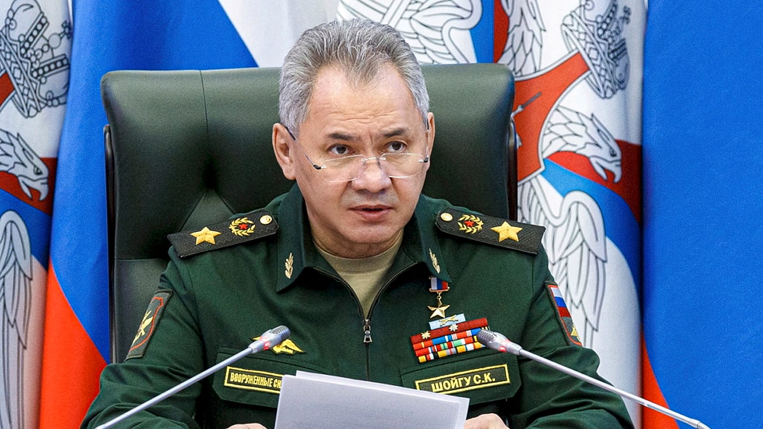 По словам российского министра обороны, расширение НАТО — лишь одна из причин усиления ЗВО