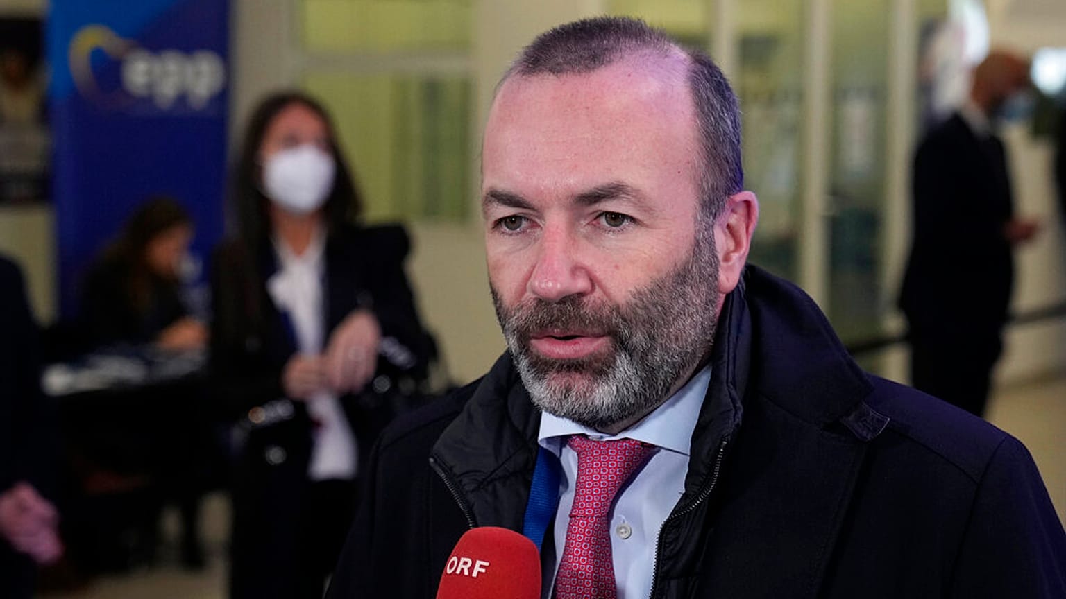 Manfred Weber