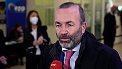 Manfred Weber, az Európai Néppárt elnöke