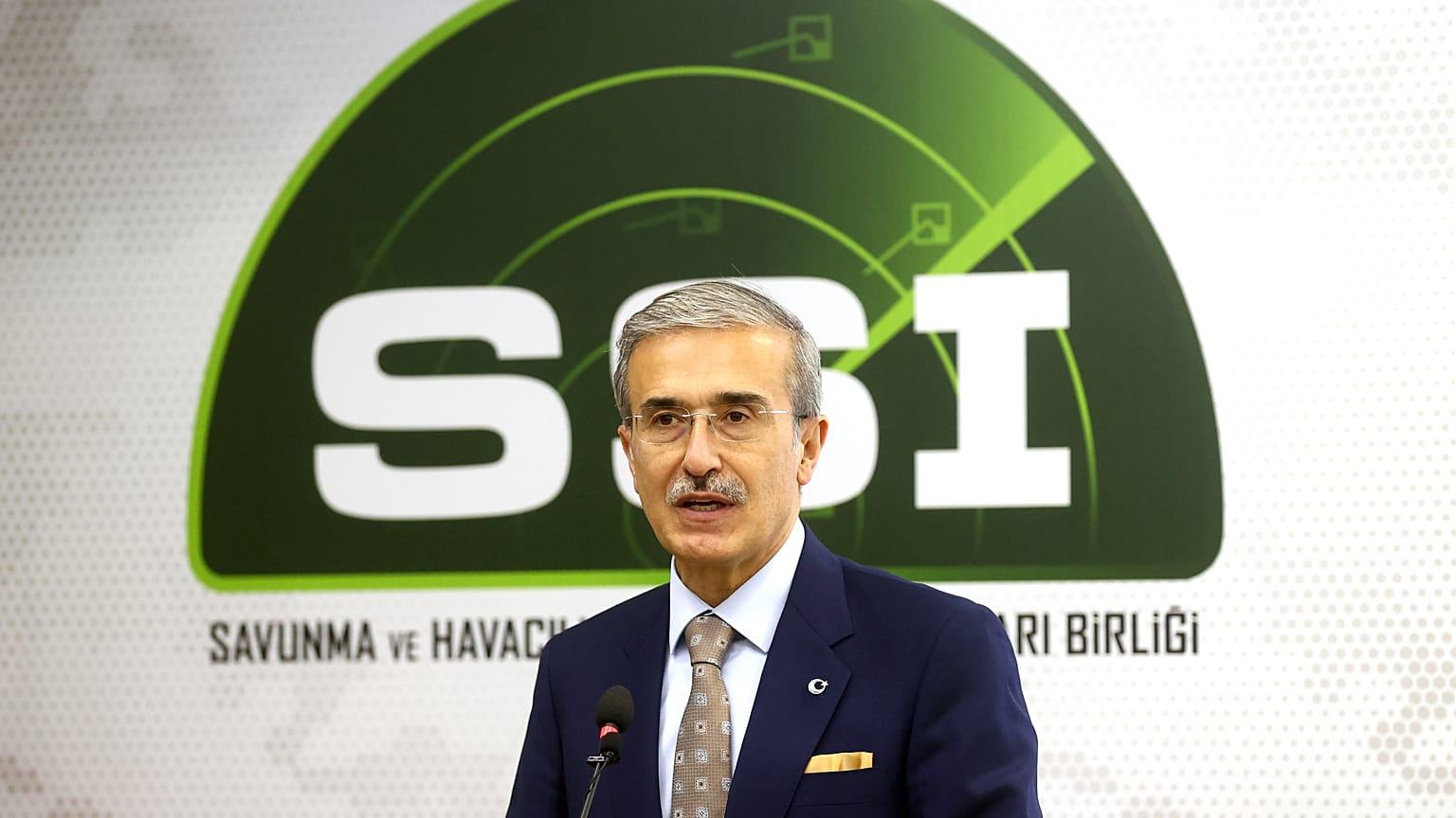 Savunma Sanayii Başkanı İsmail Demir