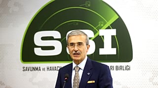 Savunma Sanayii Başkanı İsmail Demir