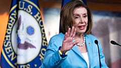 ABD Temsilciler Meclisi Başkanı Nancy Pelosi