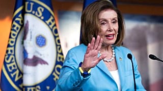 ABD Temsilciler Meclisi Başkanı Nancy Pelosi