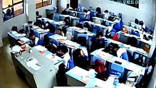 زلزال بقوة 4.8 يضرب سيشوان وسط الصين