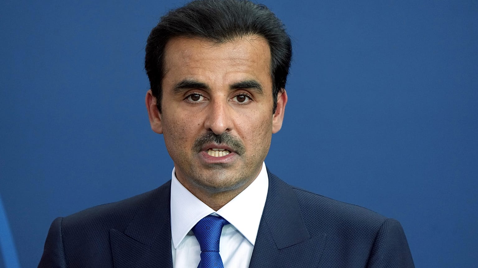 أمير قطر الشيخ تميم بن حمد آل ثاني