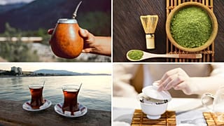 21 May marks International Tea Day, a day to raise awareness of the long history and the deep cultural significance of tea around the world.