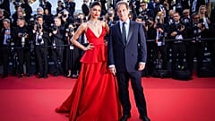 Vörös szőnyeg Cannes-ban
