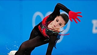 Η Καμίλα Βαλίεβα