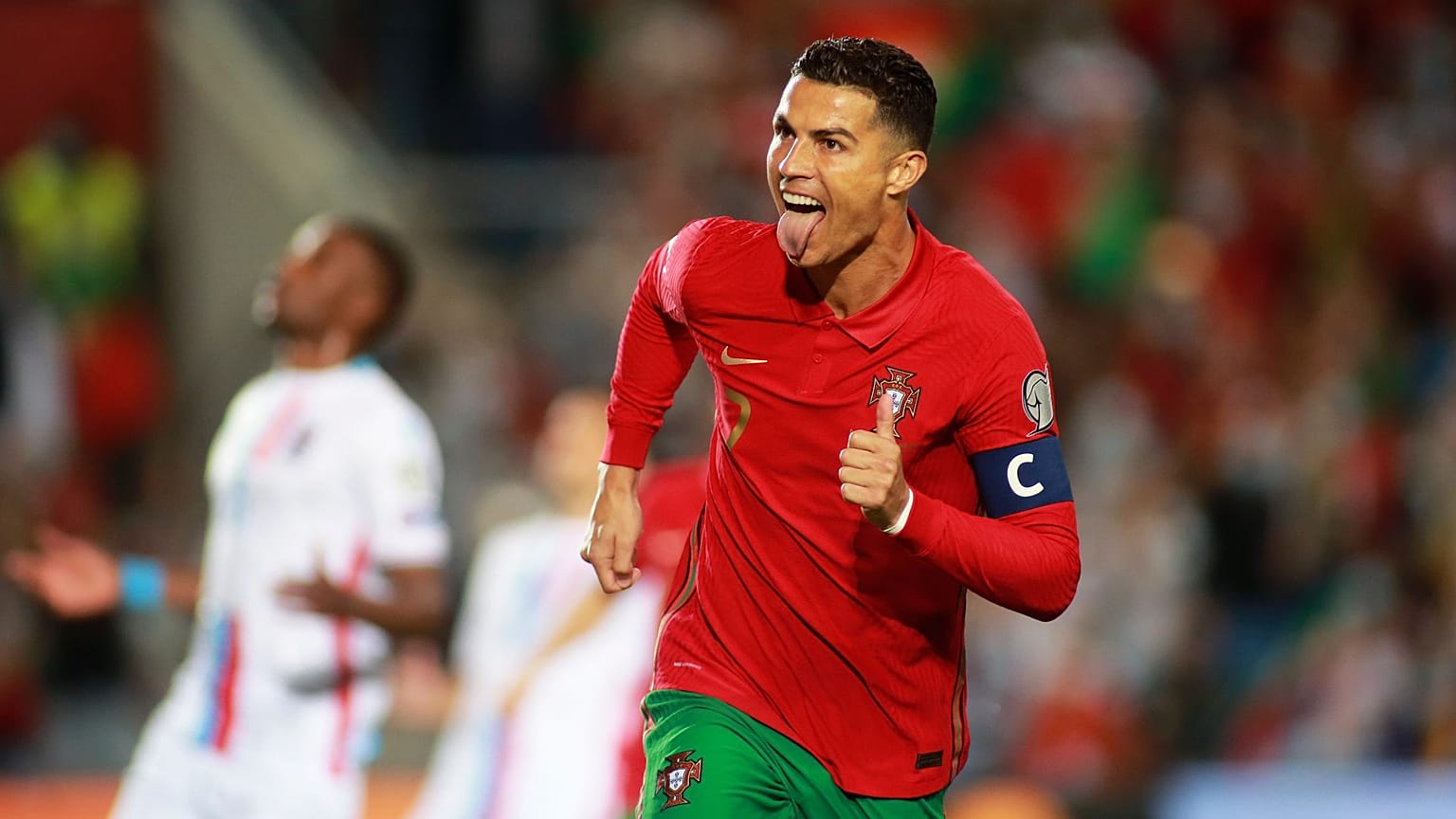 Cristiano Ronaldo is one of the stars heading to Qatar for FIFA World Cup 2022