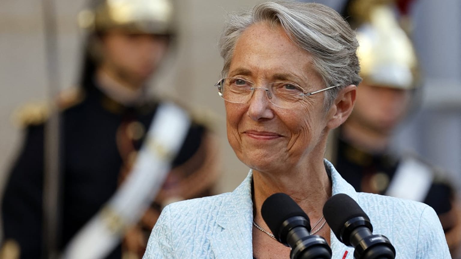 Elisabeth Borne liderliğinde Fransa'nın yeni hükümeti kuruldu