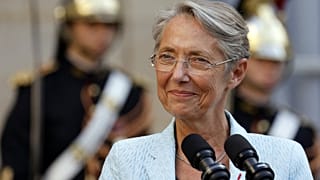 Elisabeth Borne liderliğinde Fransa'nın yeni hükümeti kuruldu