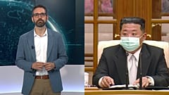 Óscar Valero analiza el ascenso de casos de covid en Corea del Norte