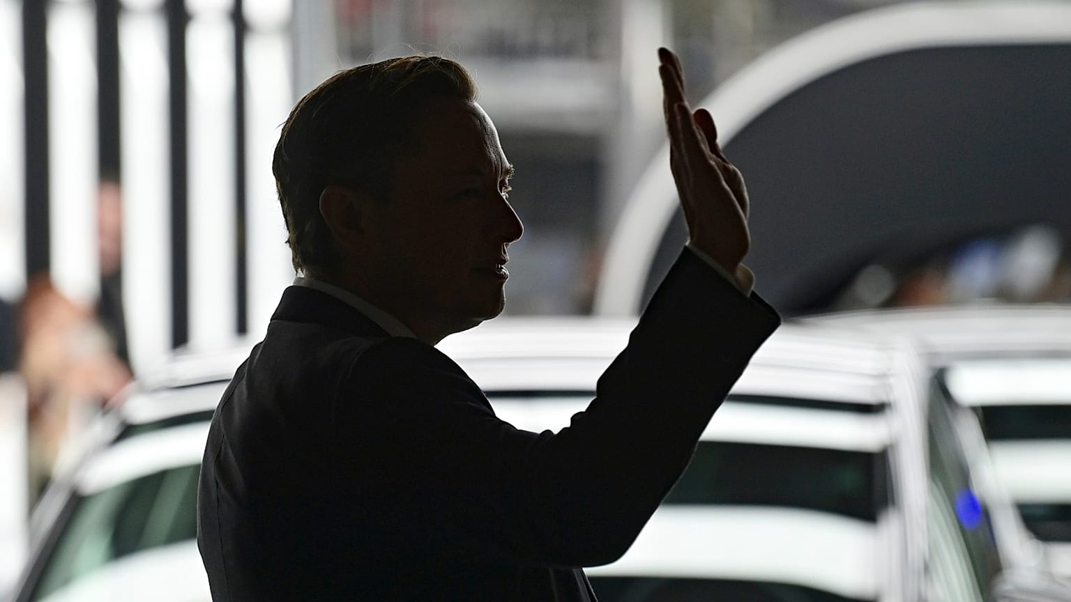 Elon Musk