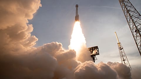 Lift Off