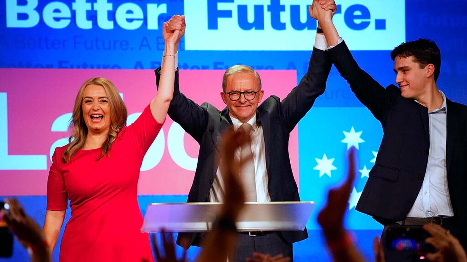 Anthony Albanese és a munkáspárt nyerte az ausztráliai választásokat