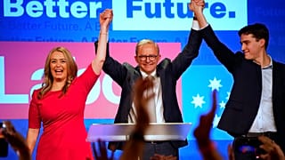 Anthony Albanese és a munkáspárt nyerte az ausztráliai választásokat