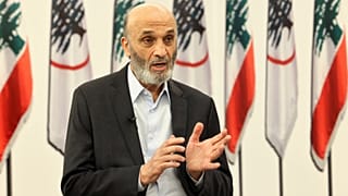 سمير جعجع