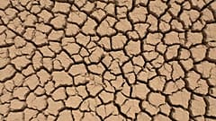 دریاچه حمرین در عراق