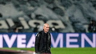 Zinedine Zidane - in Madrid - ARCHIVBILD