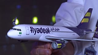 نموذج لطائرات شركة "فلاي أديل"