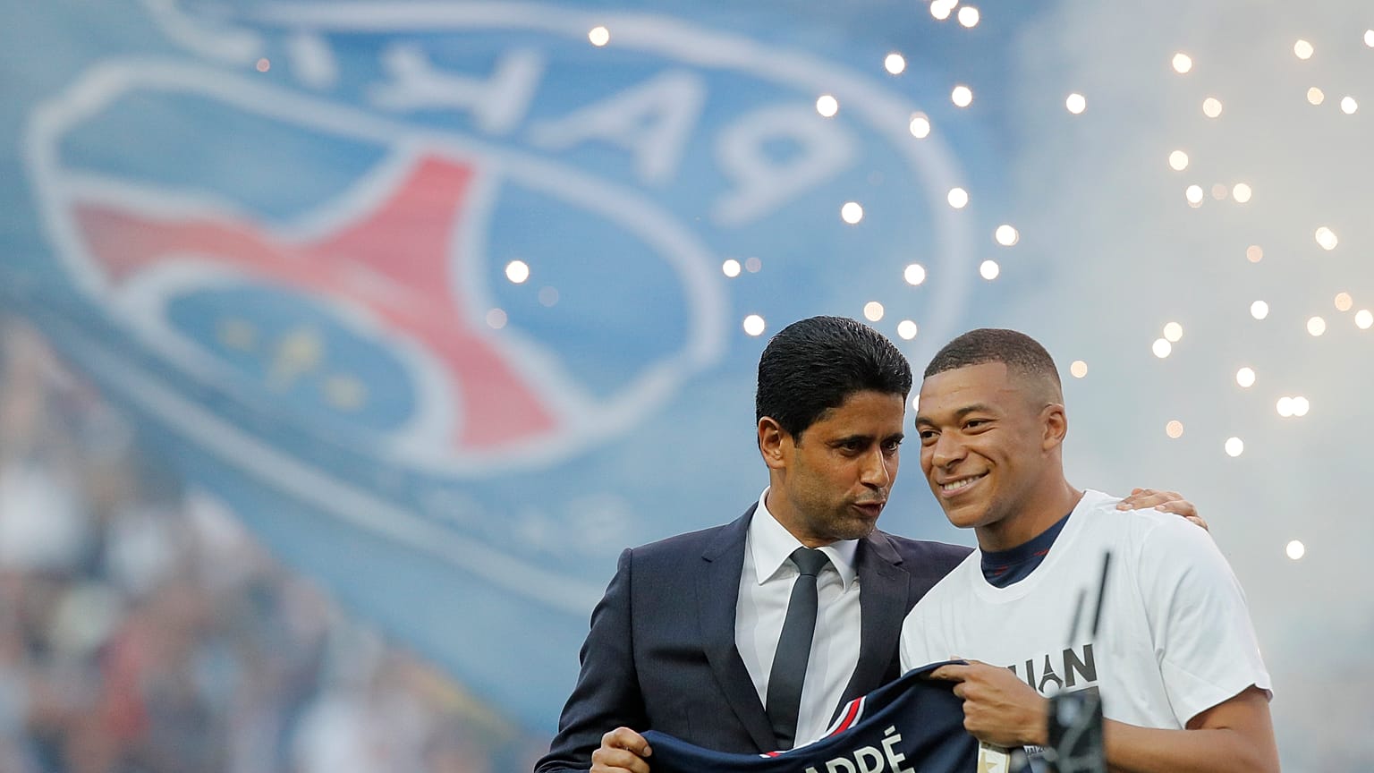 Mbappé 