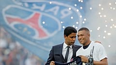 Kylian Mbappe 