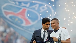 Kylian Mbappe