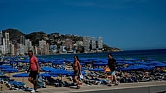 Bald nordafrikanisches Klima in Spanien