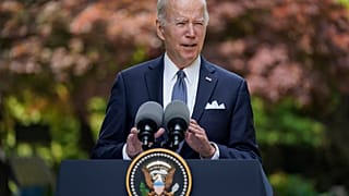Le président des Etats-Unis à Séoul, Corée du Sud, le 22 mai 2022.