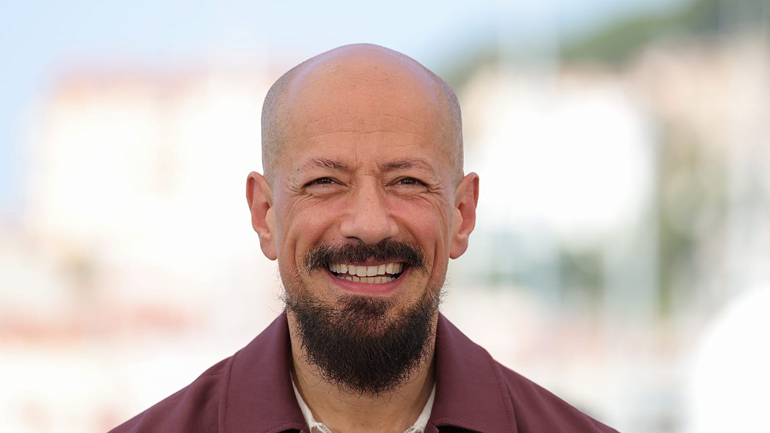 المخرج السويدي من أصل مصري طارق صالح 