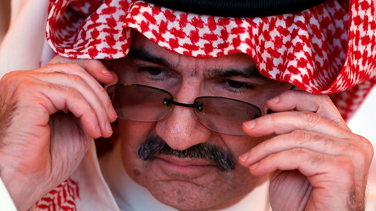 الأمير الوليد بن طلال