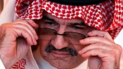 الأمير الوليد بن طلال