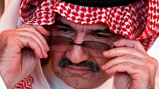 الأمير الوليد بن طلال