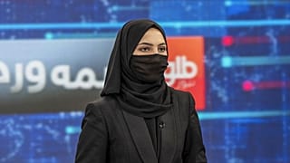 TOLONews spikeri Sonia Niyazi