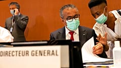 75. Jahreskonferenz der Weltgesundheitsorganisation (WHO)