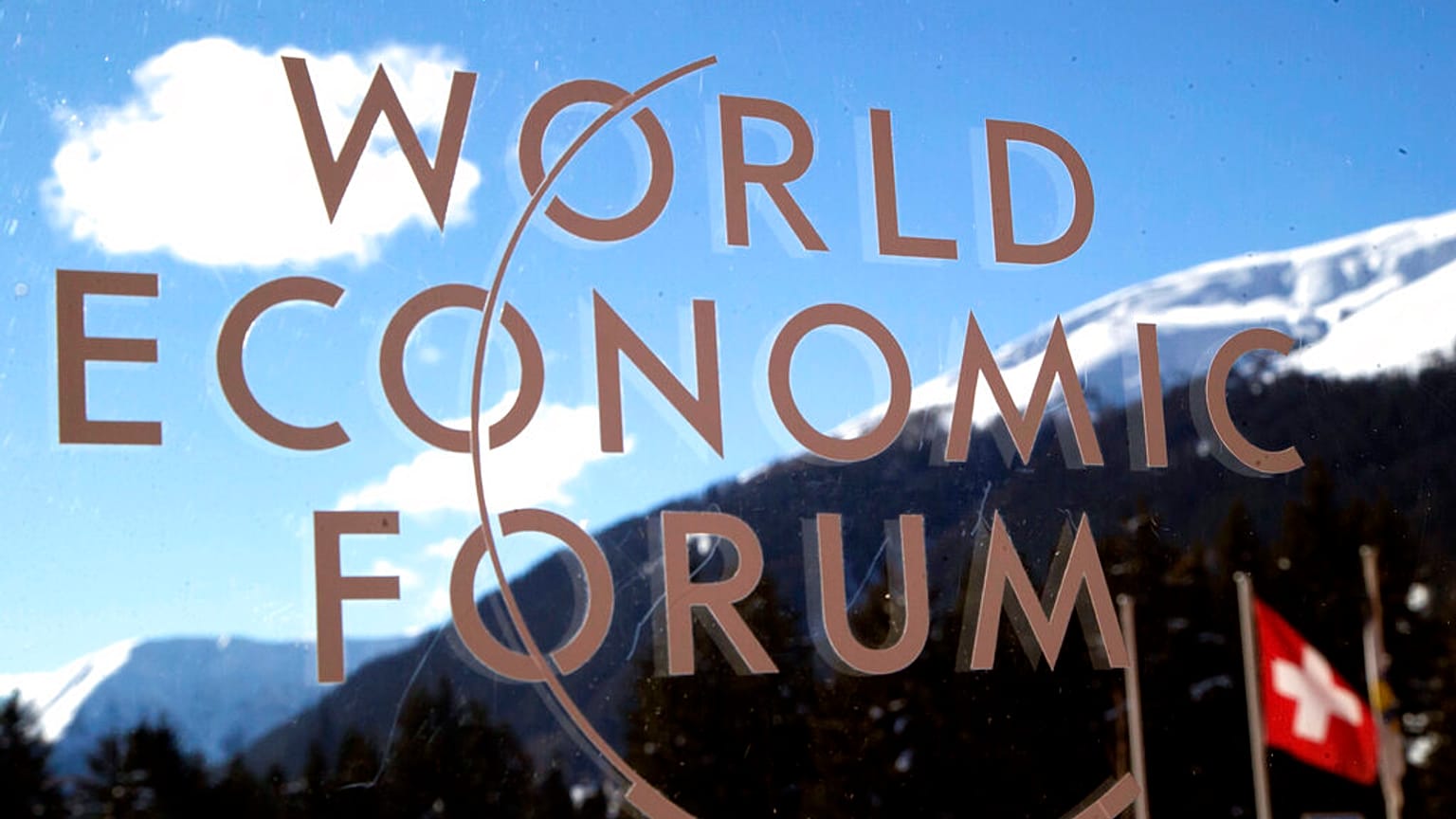 El Foro Económico Mundial se celebra en Davos del 22 al 26 de mayo