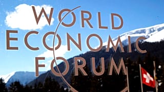 Όλα έτοιμα στην Ελβετία καθώς ξεκίνησε το WEF