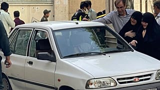 ترور عضو سپاه در تهران