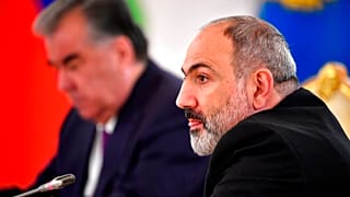 Ο πρωθυπουργός της Αρμενίας Νικόλ Πασινιάν