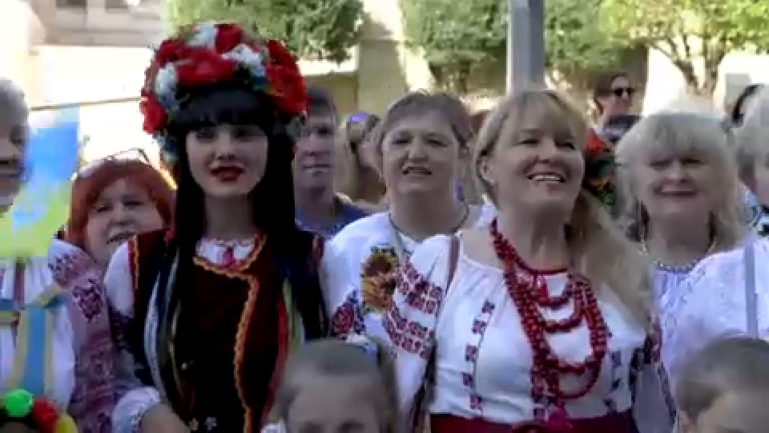 picture from AFP video