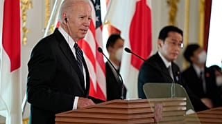 ABD Başkanı Joe Biden