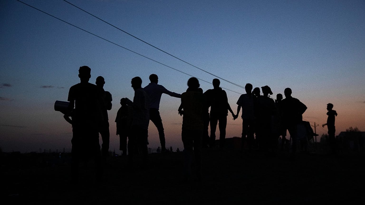 La larga ruta de los refugiados 