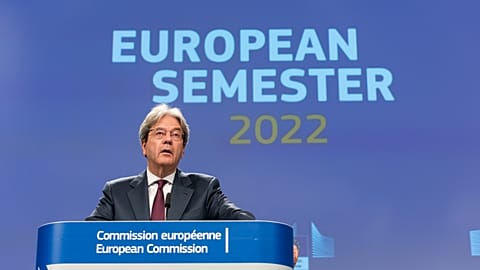 Paolo Gentiloni, European Commissioner for Economy, said the EU fiscal rules will remain suspended until the end of 2023.