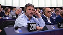 Spanish MEP Manu Pineda
