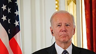 Biden bei einem Besuch in Japan am 23. März 2022