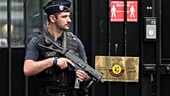 Paris'teki Katar Büyükelçiliği